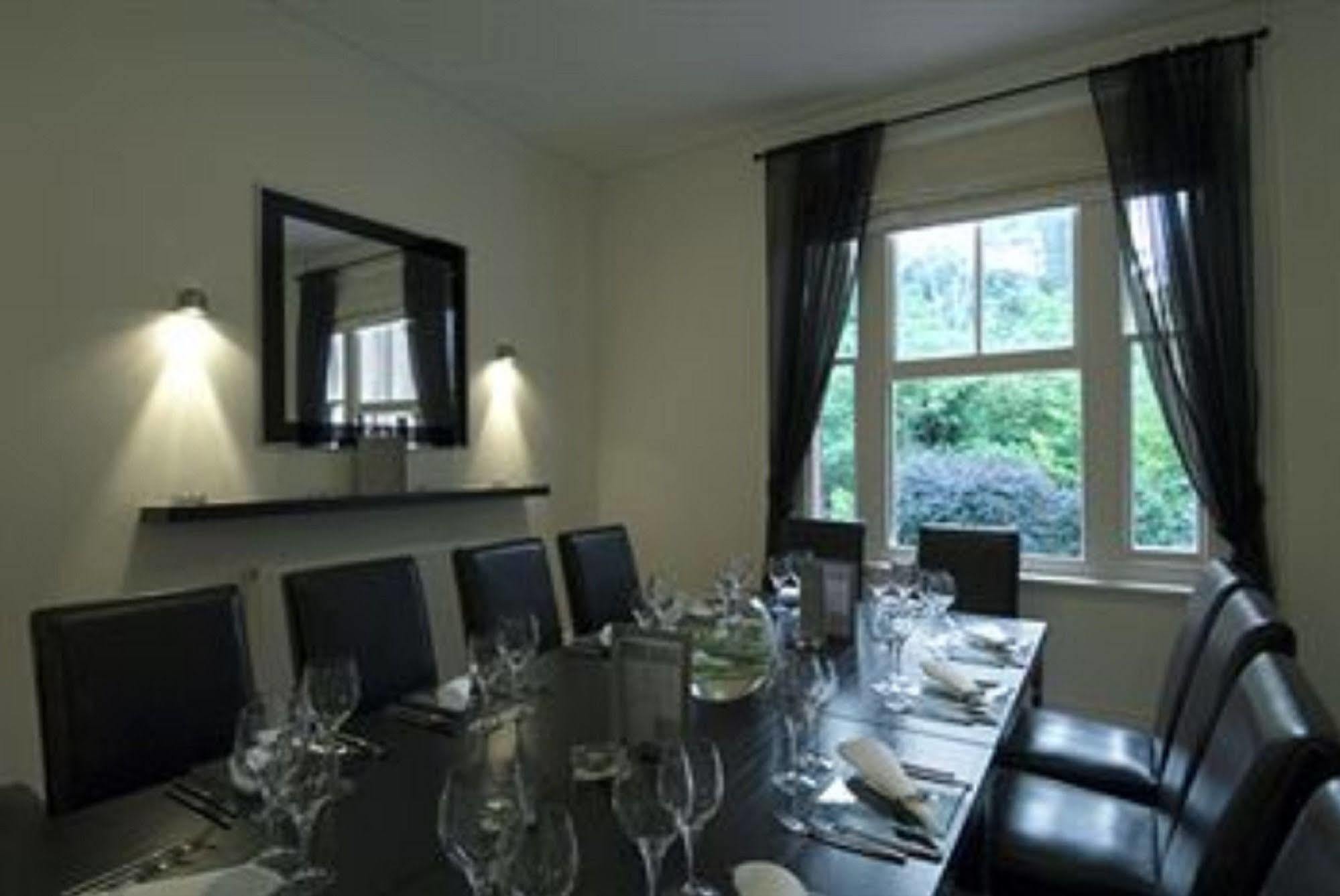 Tunbridge Wells Retreat 호텔 레스토랑 사진